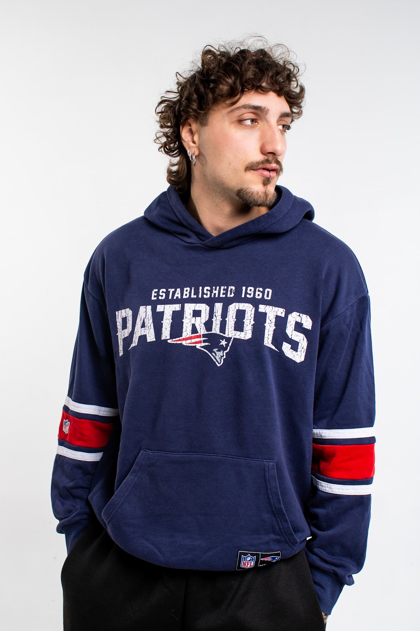 NFL Patriots Hoodie
