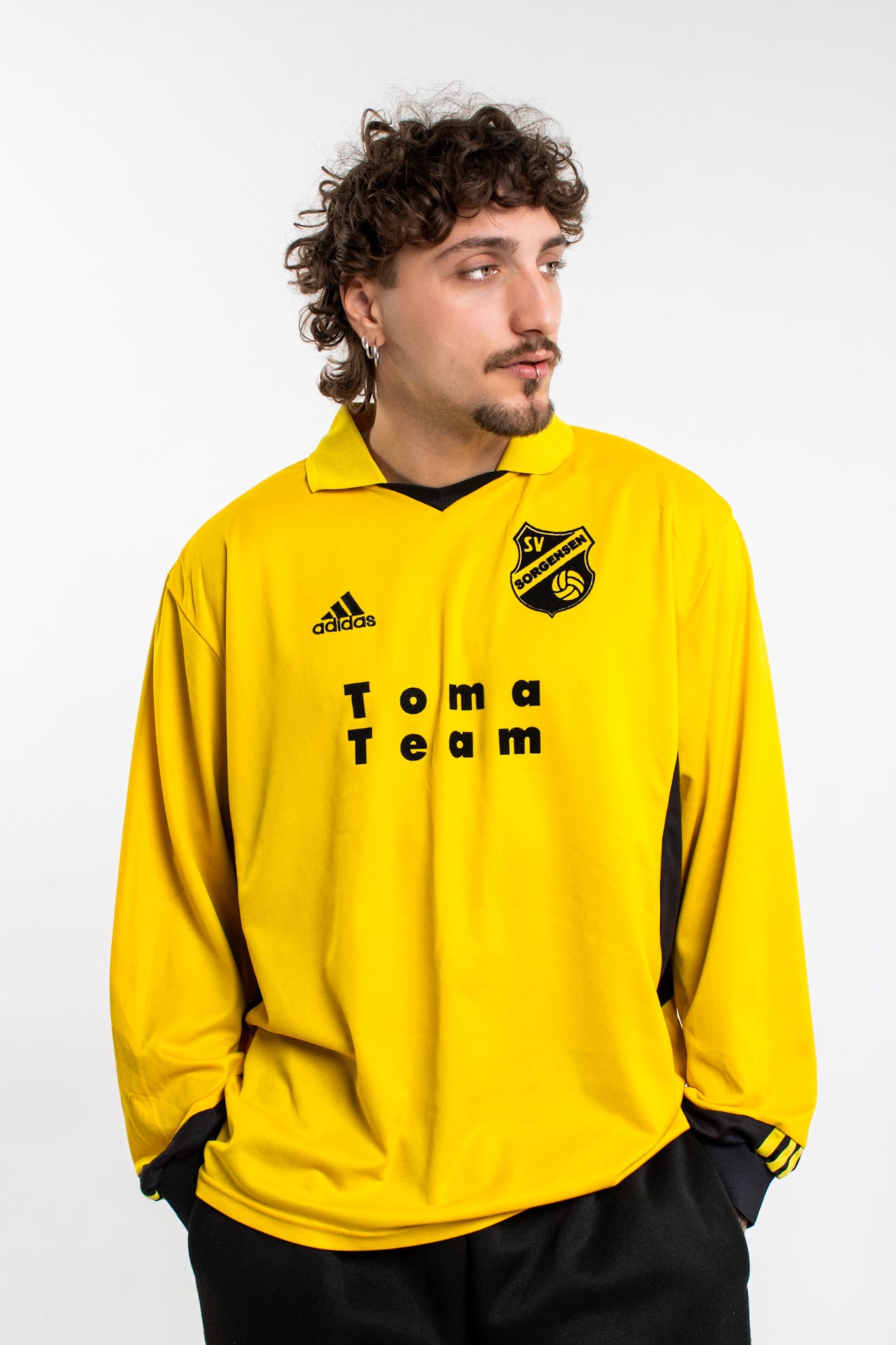 Adidas Polo Football Blouse