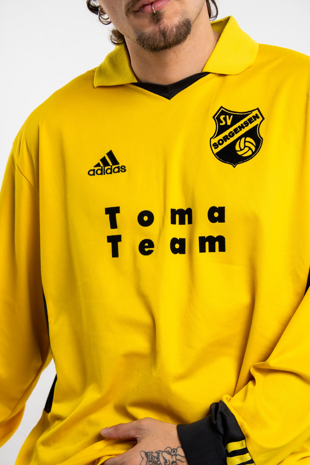 Adidas Polo Football Blouse