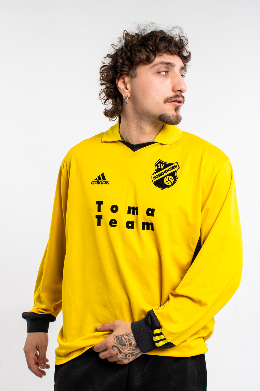 Adidas Polo Football Blouse