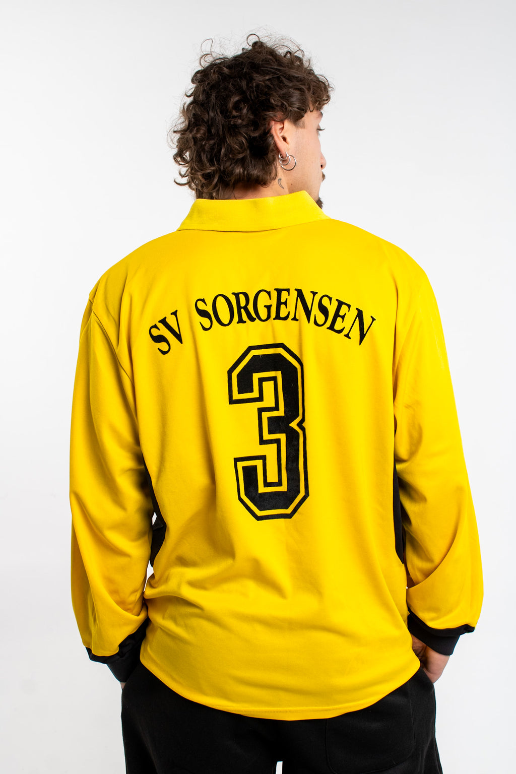 Adidas Polo Football Blouse