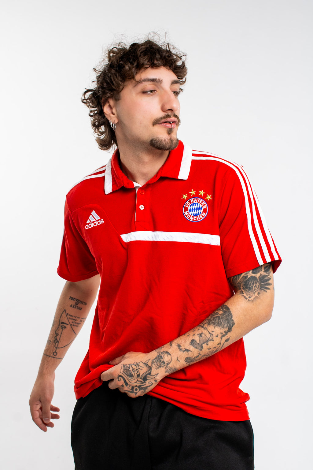 Bayern Munchen Polo T-shirt