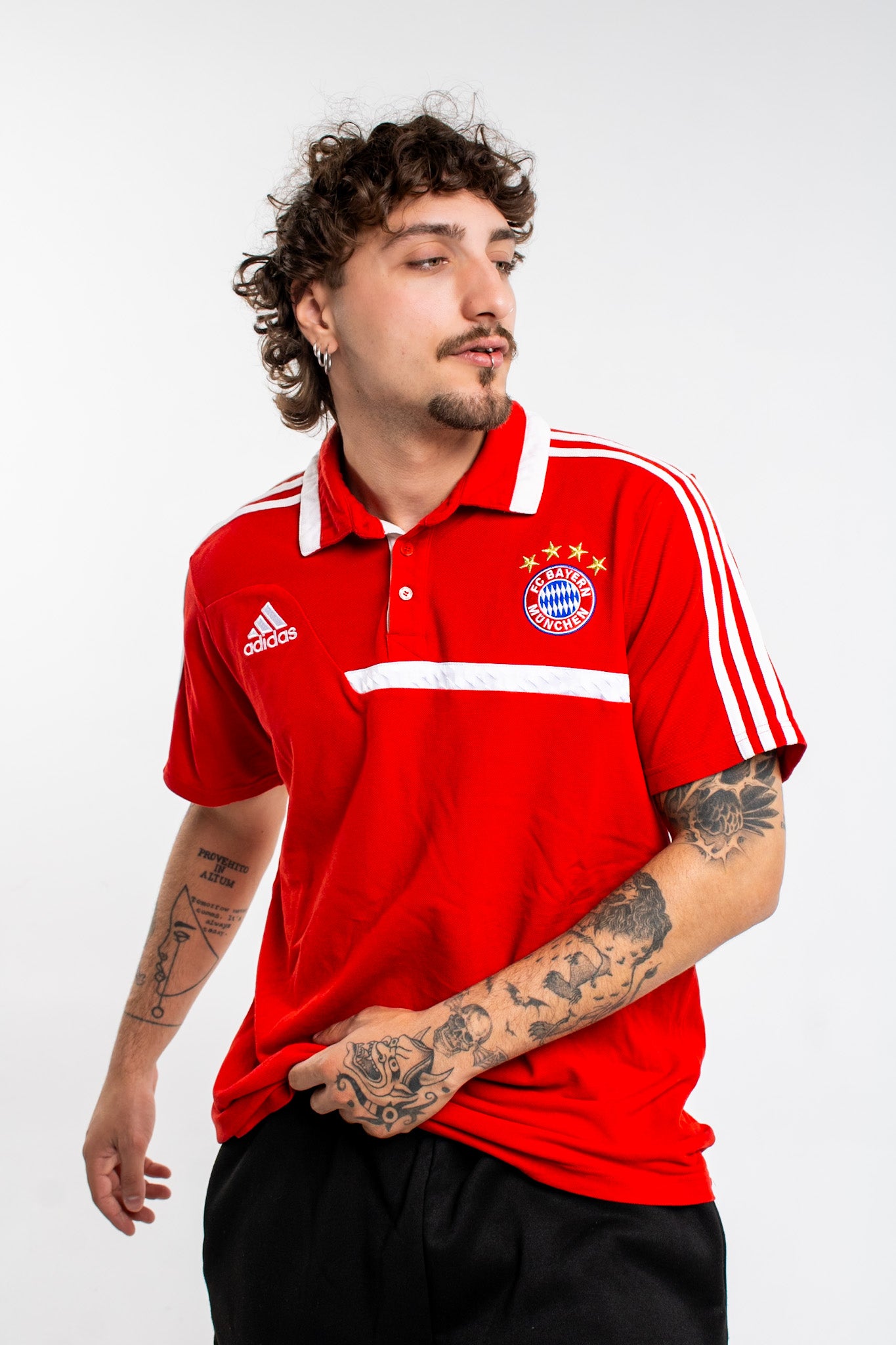 Bayern Munchen Polo T-shirt