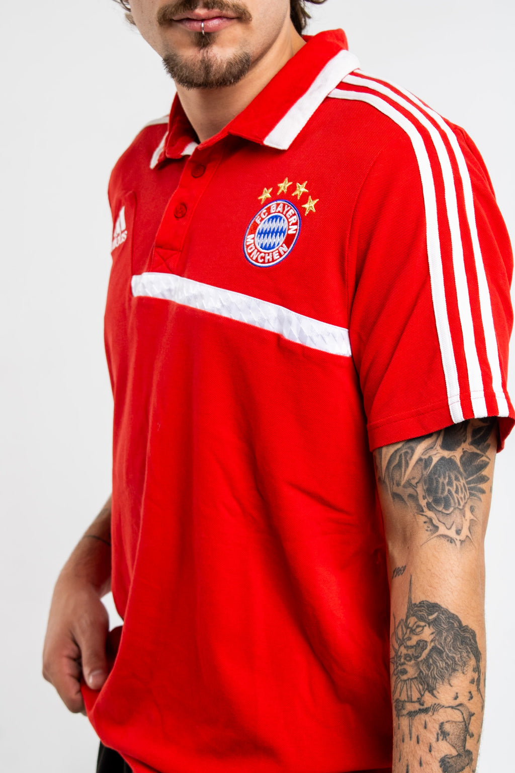 Bayern Munchen Polo T-shirt