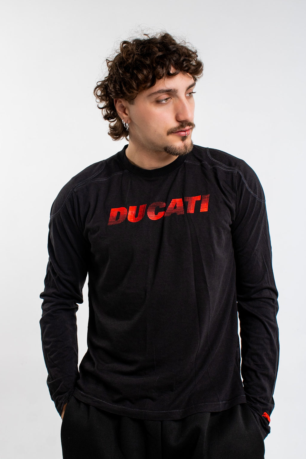 Ducati Puma Blouse