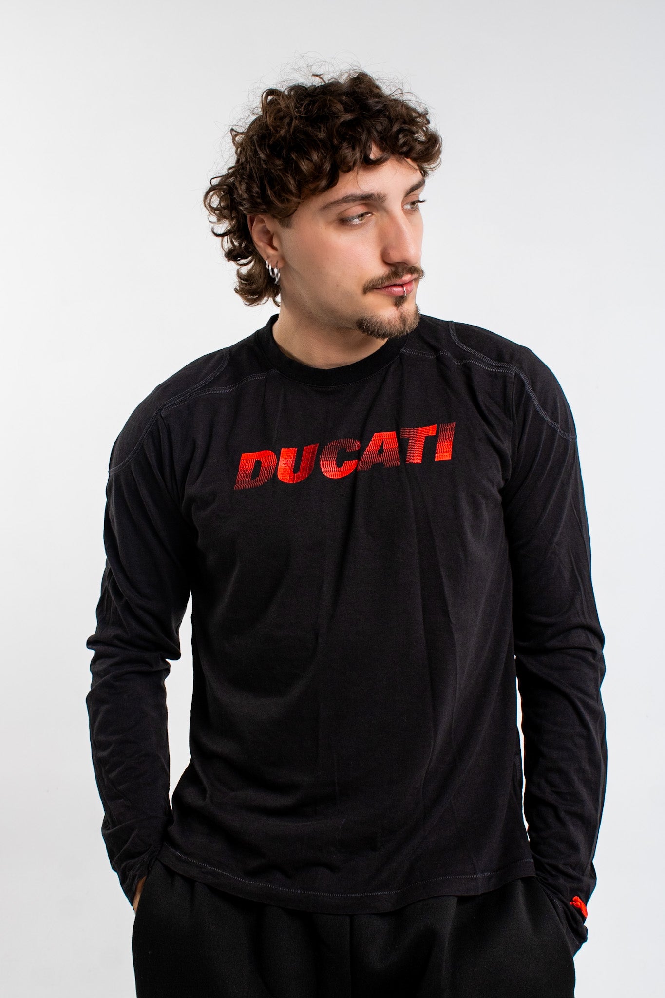 Ducati Puma Blouse