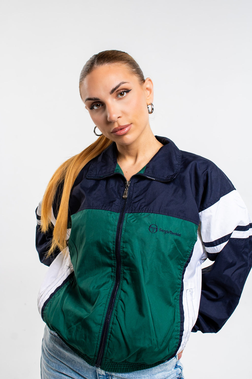 Sergio Tacchini Jacket