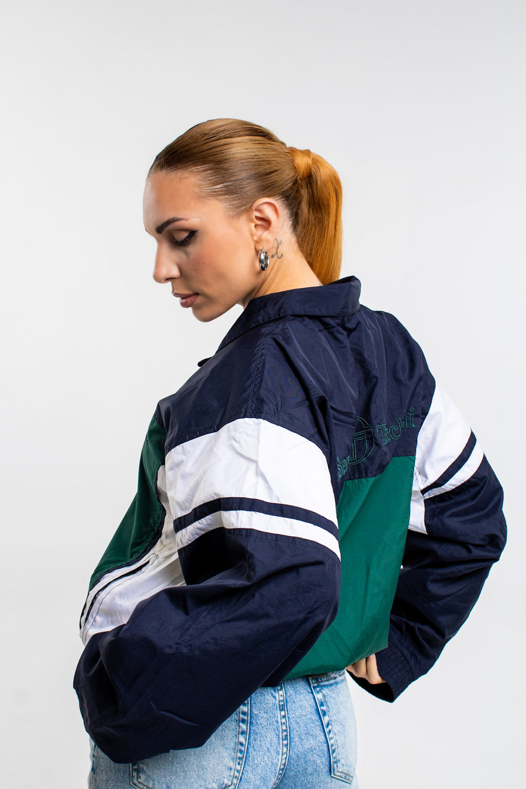 Sergio Tacchini Jacket