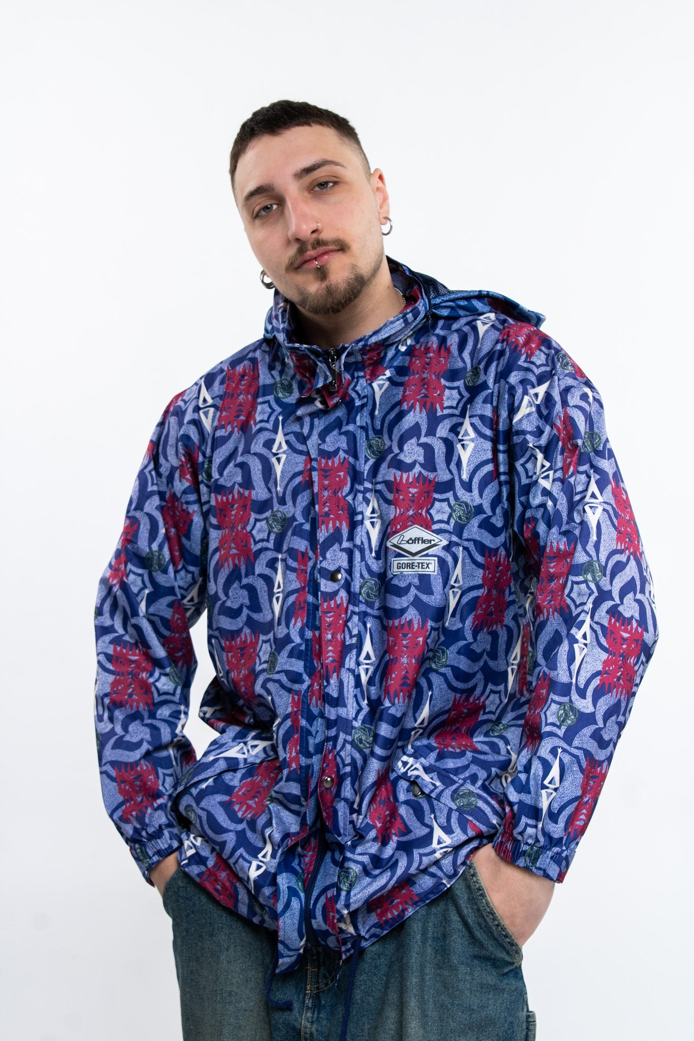 Loffler Vintage Jacket