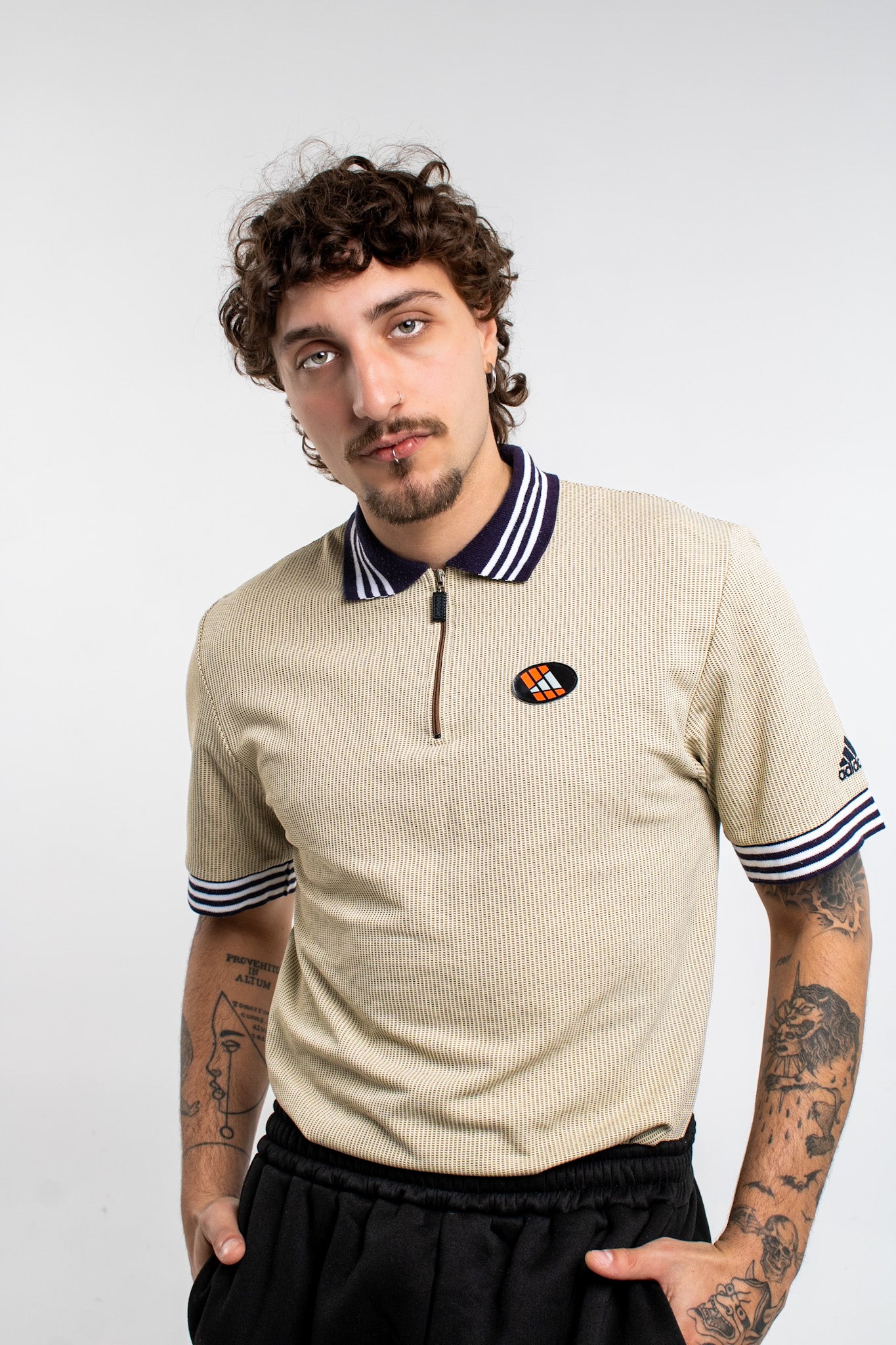 Adidas Polo T-shirt