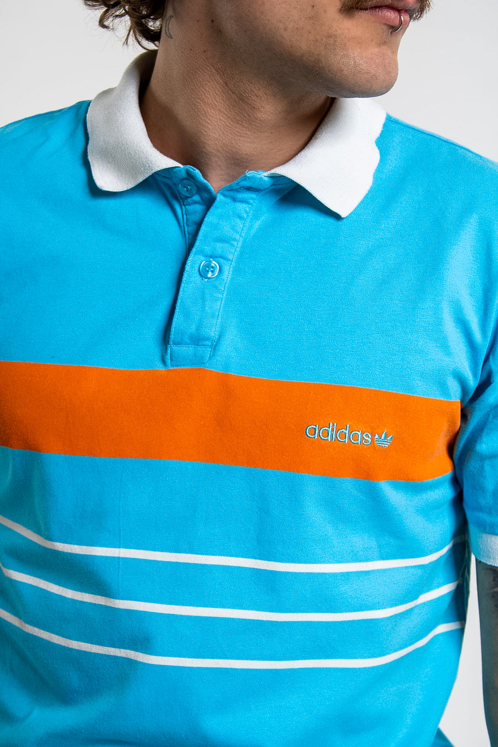 Adidas 90s Polo T-shirt