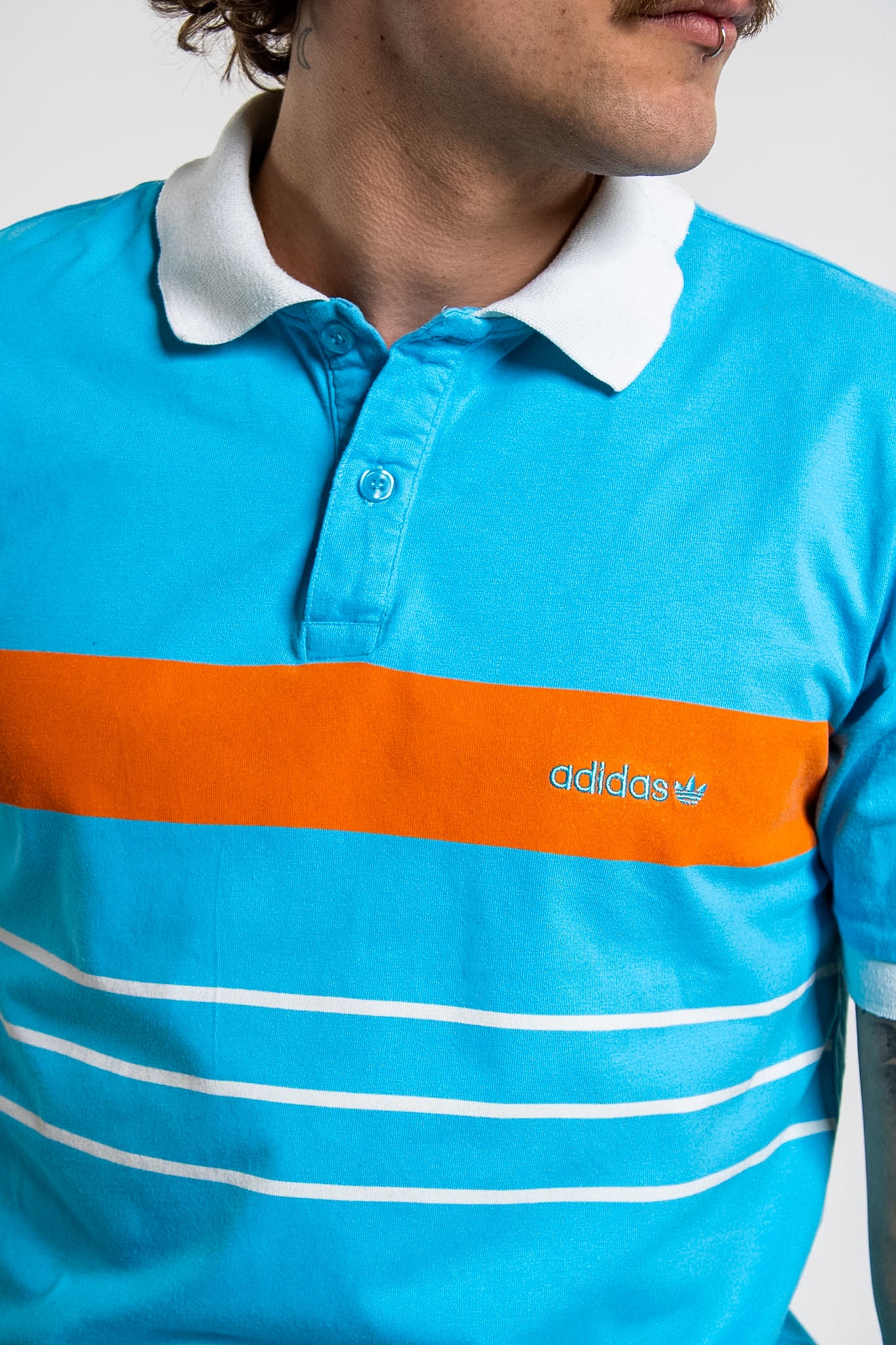 Adidas 90s Polo T-shirt