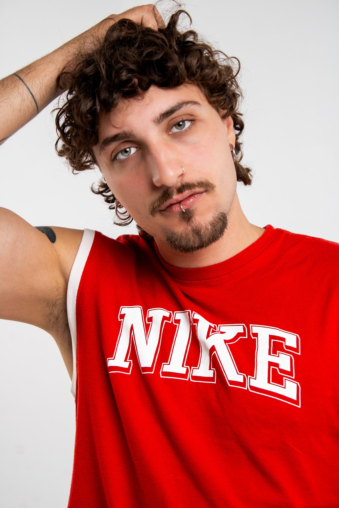 Nike 00s Vest T-shirt