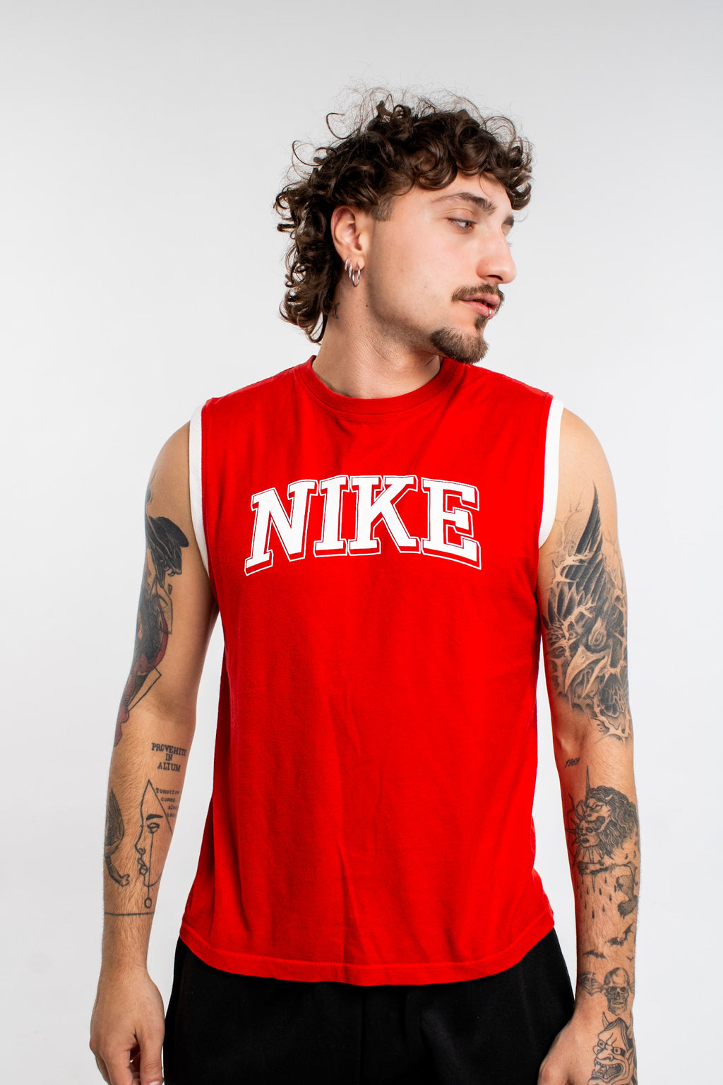 Nike 00s Vest T-shirt