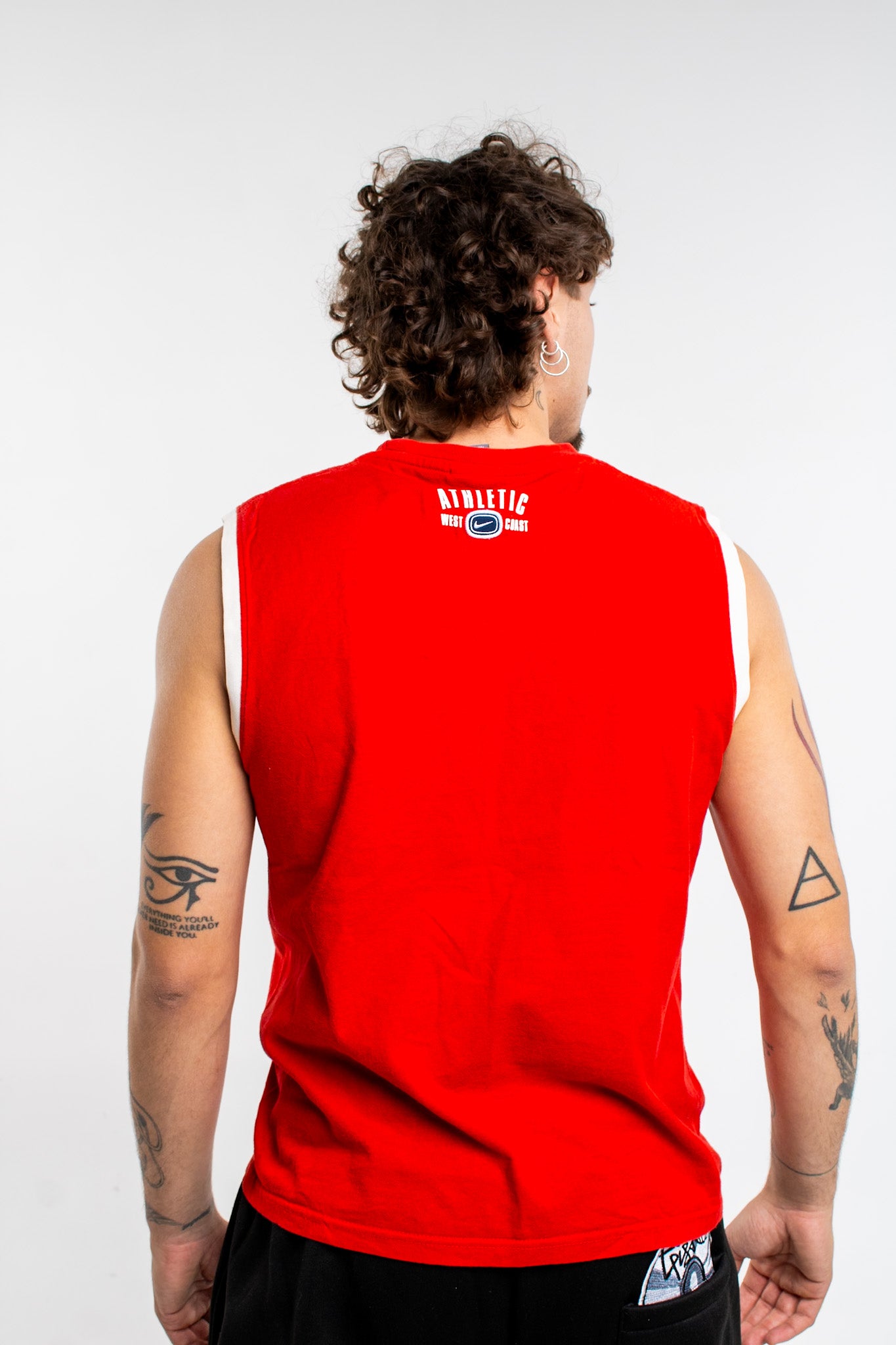 Nike 00s Vest T-shirt