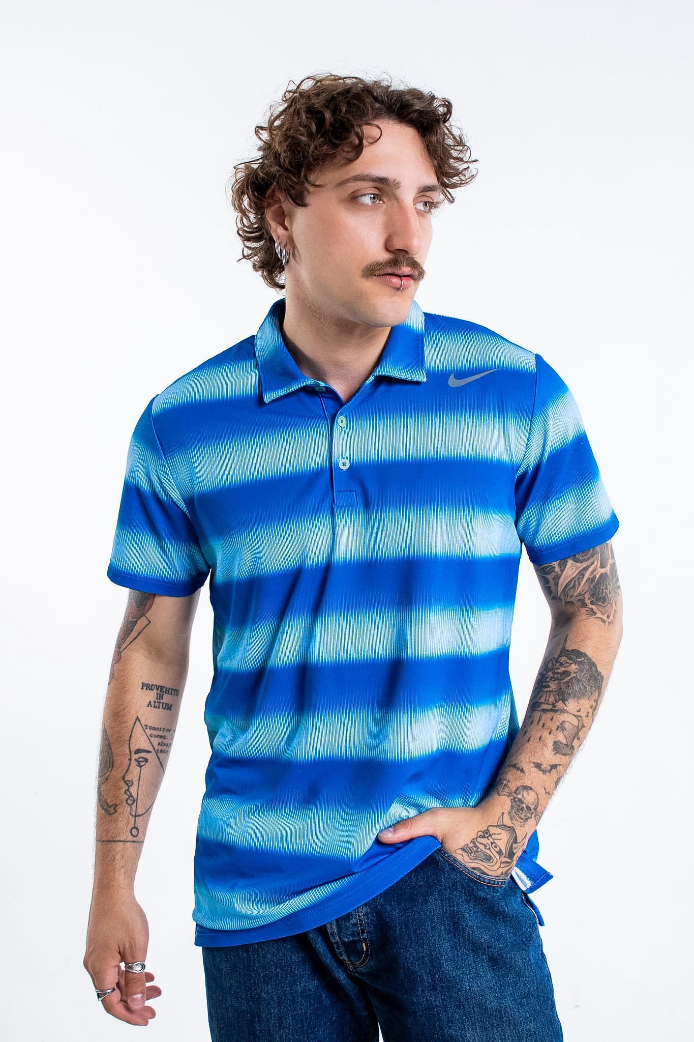Nike Vintage Polo T-shirt