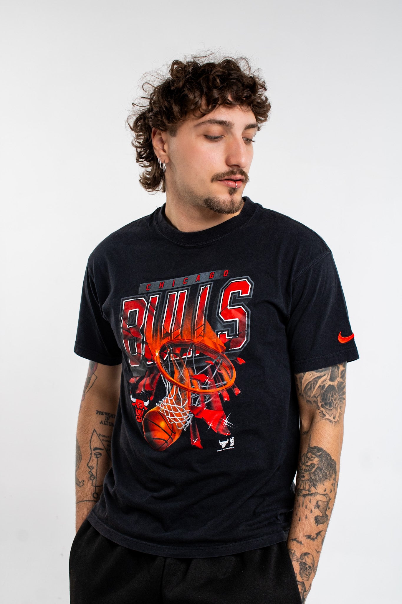 Nike NBA Bulls T-shirt