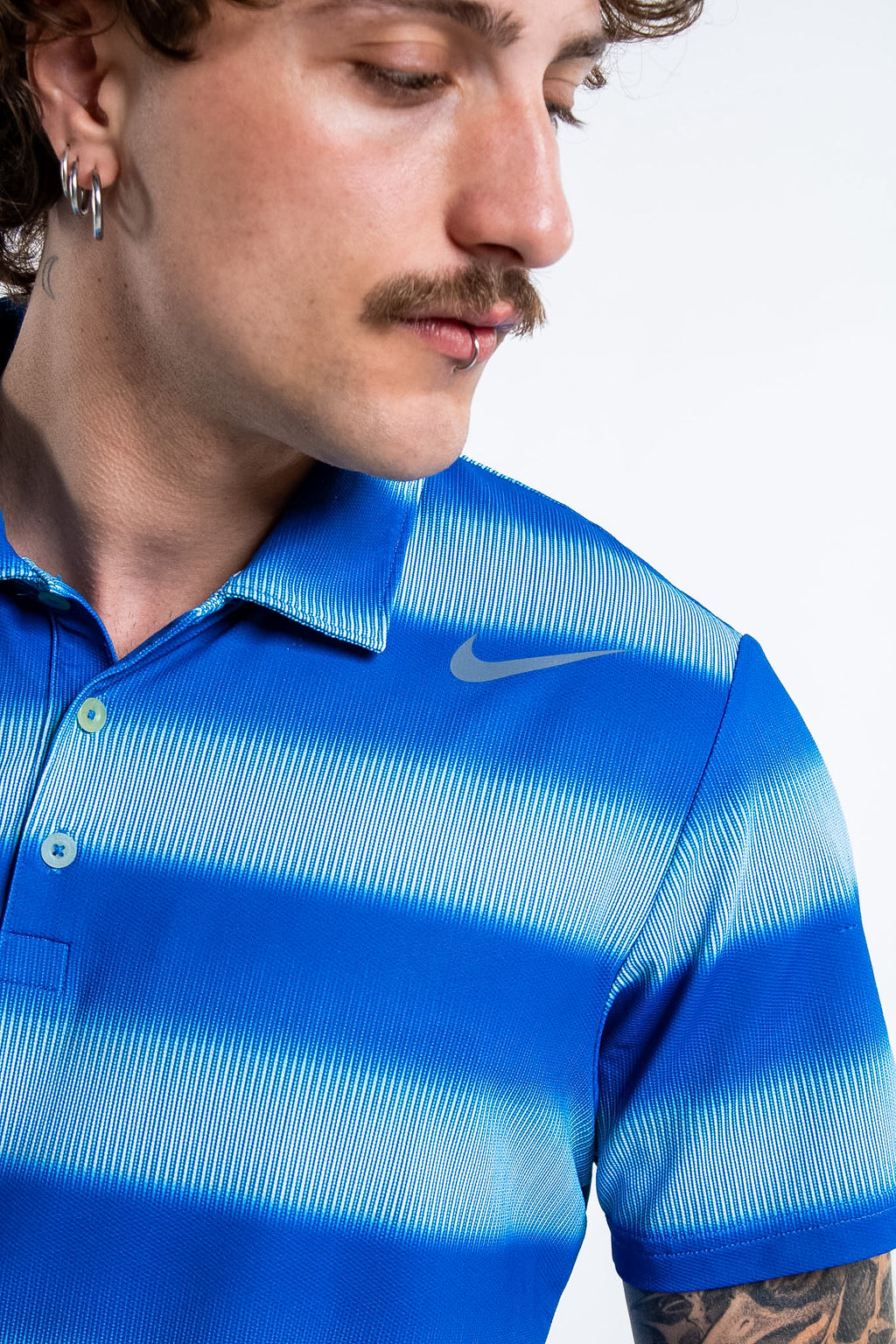 Nike Vintage Polo T-shirt
