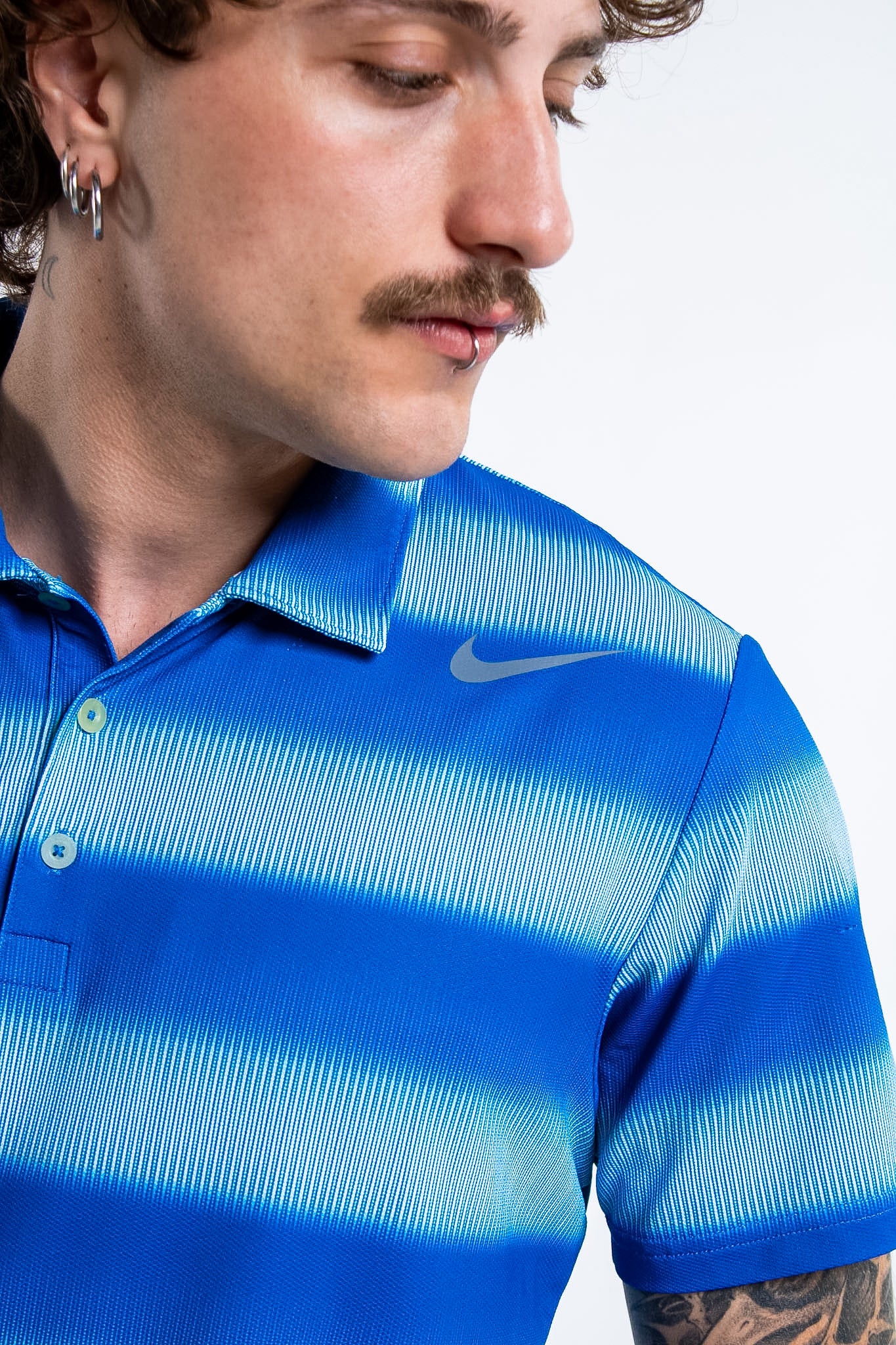 Nike Vintage Polo T-shirt