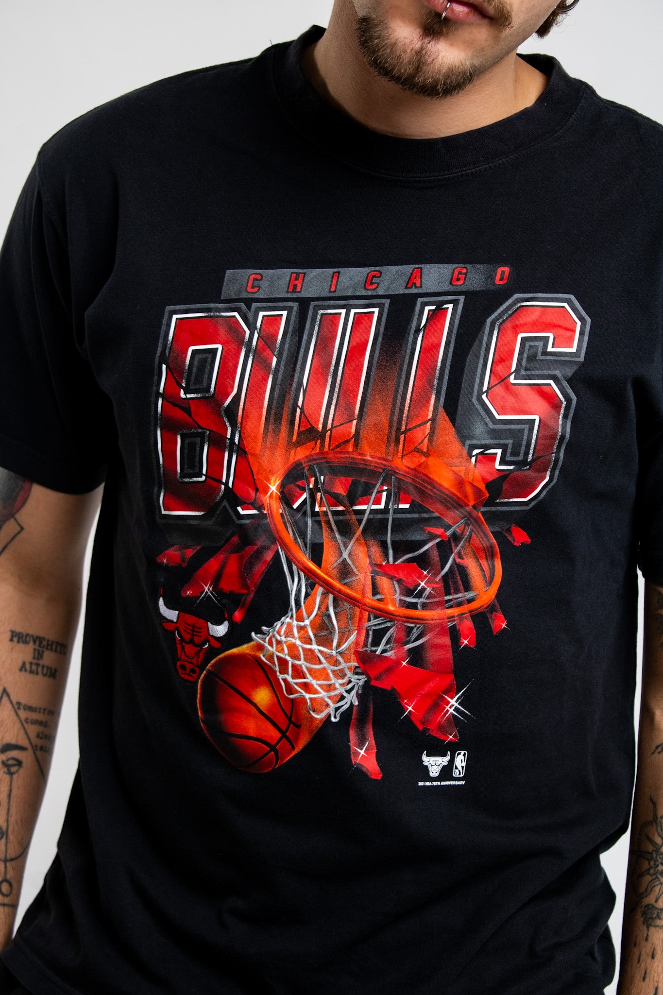 Nike NBA Bulls T-shirt