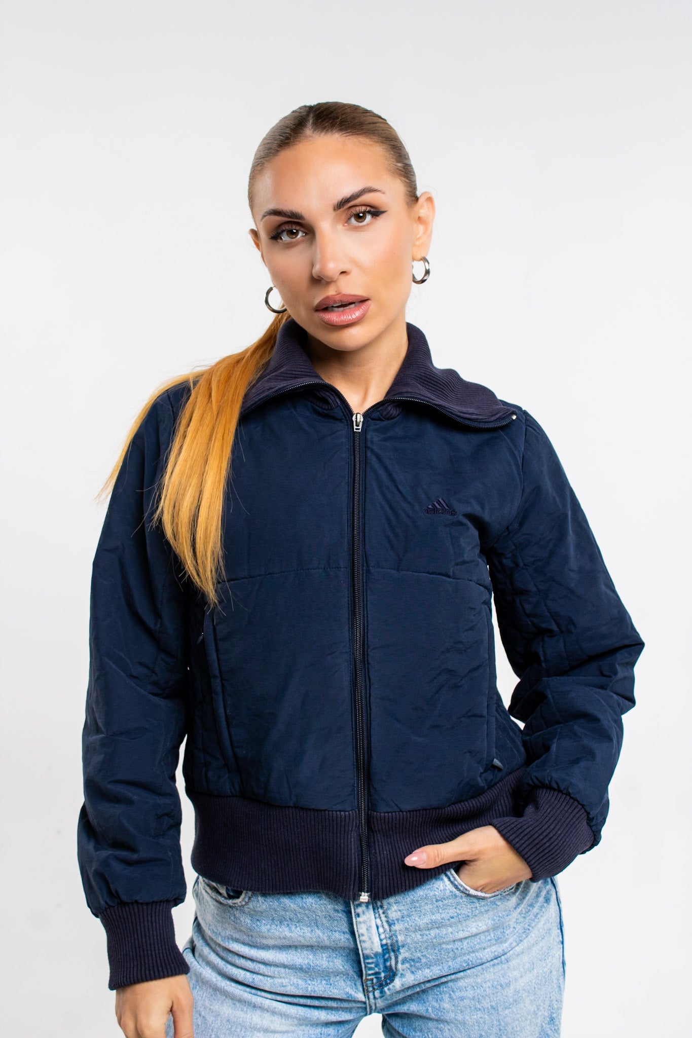 Adidas bomber Jacket