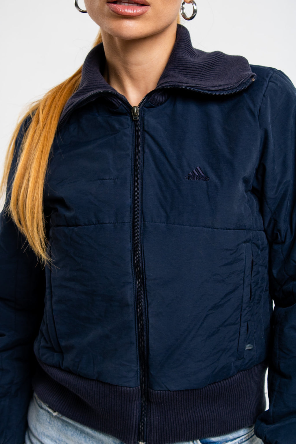 Adidas bomber Jacket