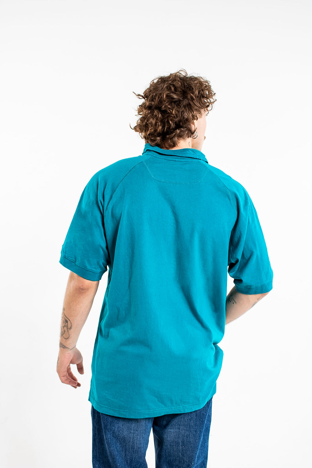 Adidas Vintage Polo T-shirt