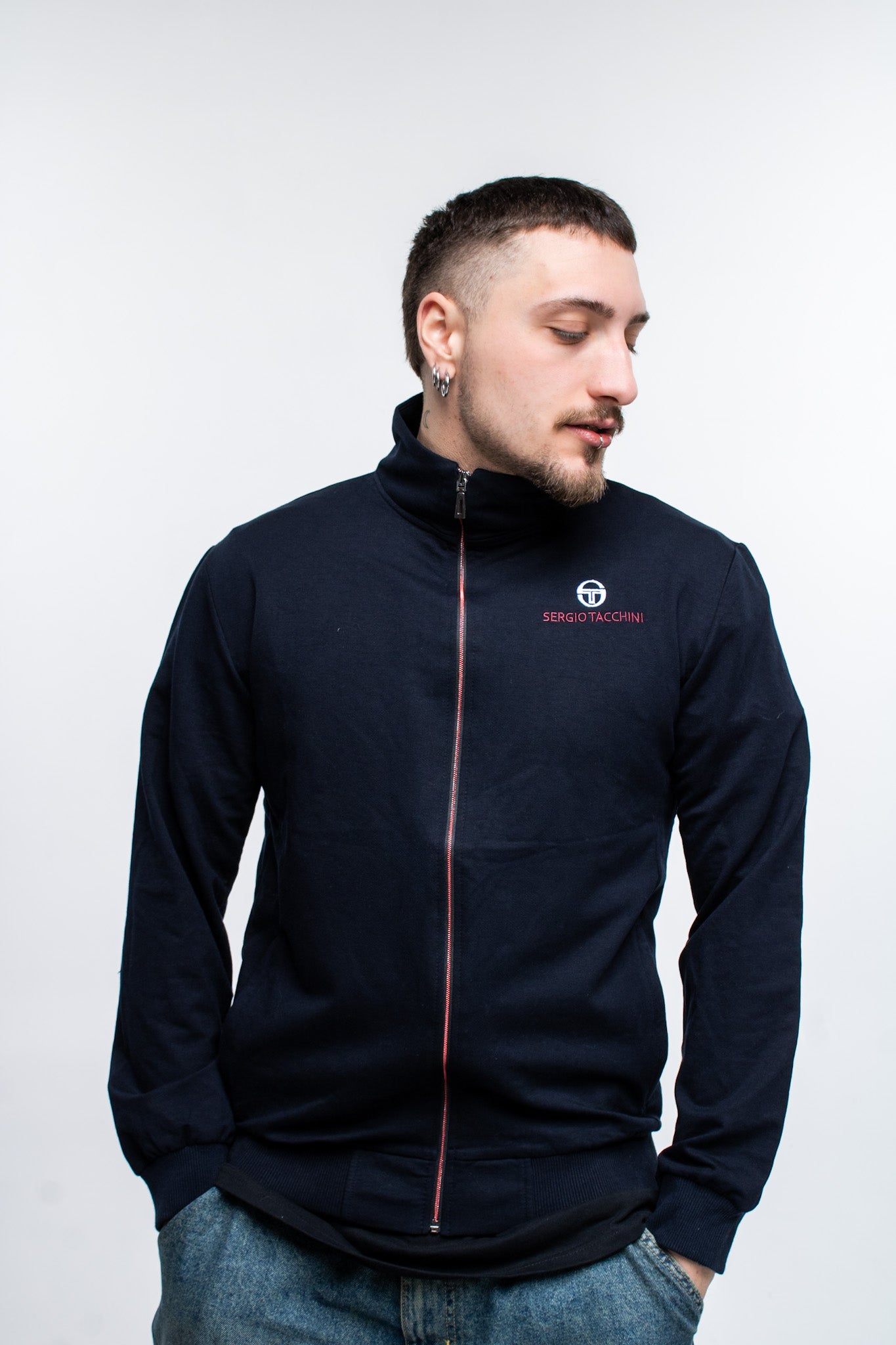 Sergio Tacchini Jacket
