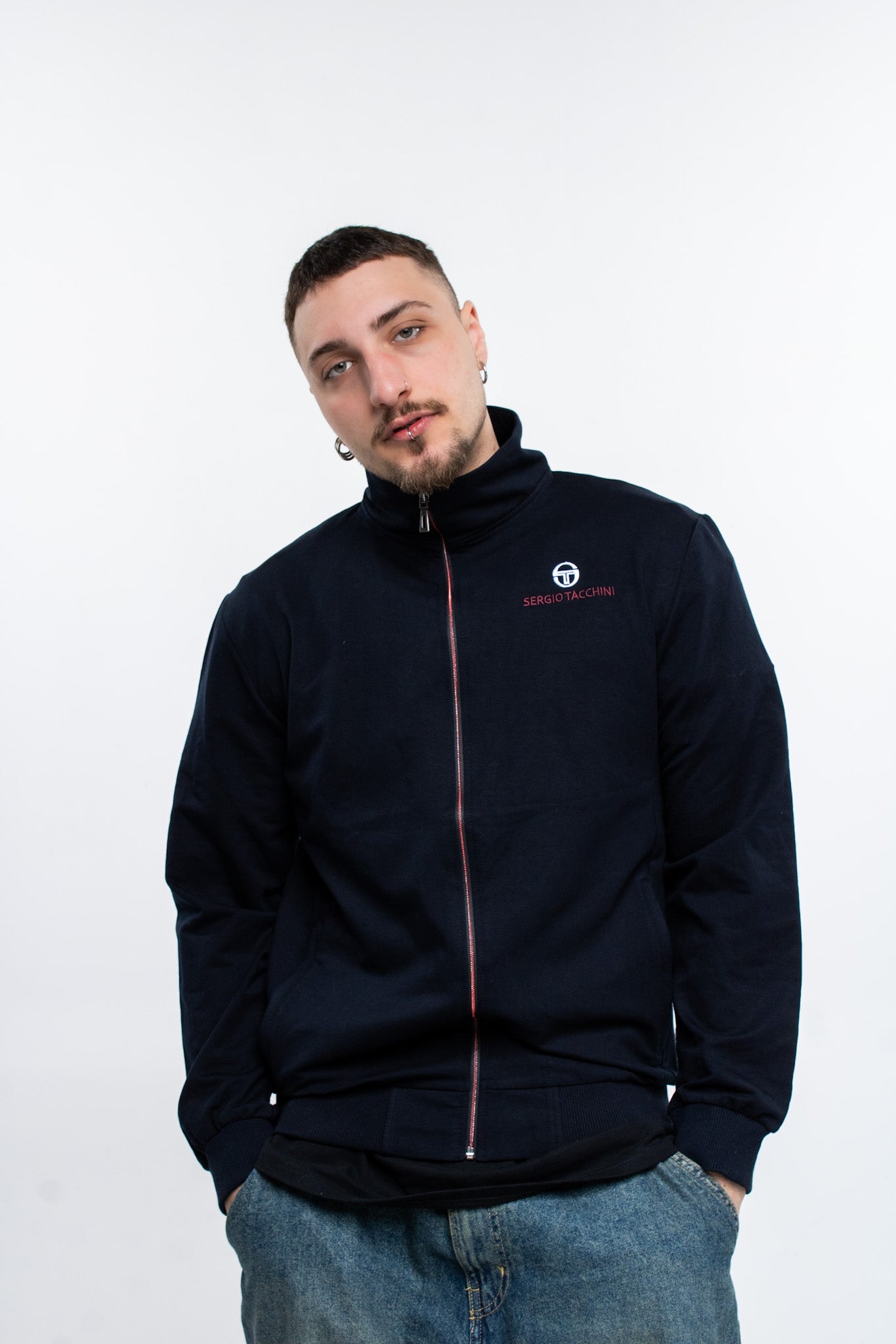 Sergio Tacchini Jacket