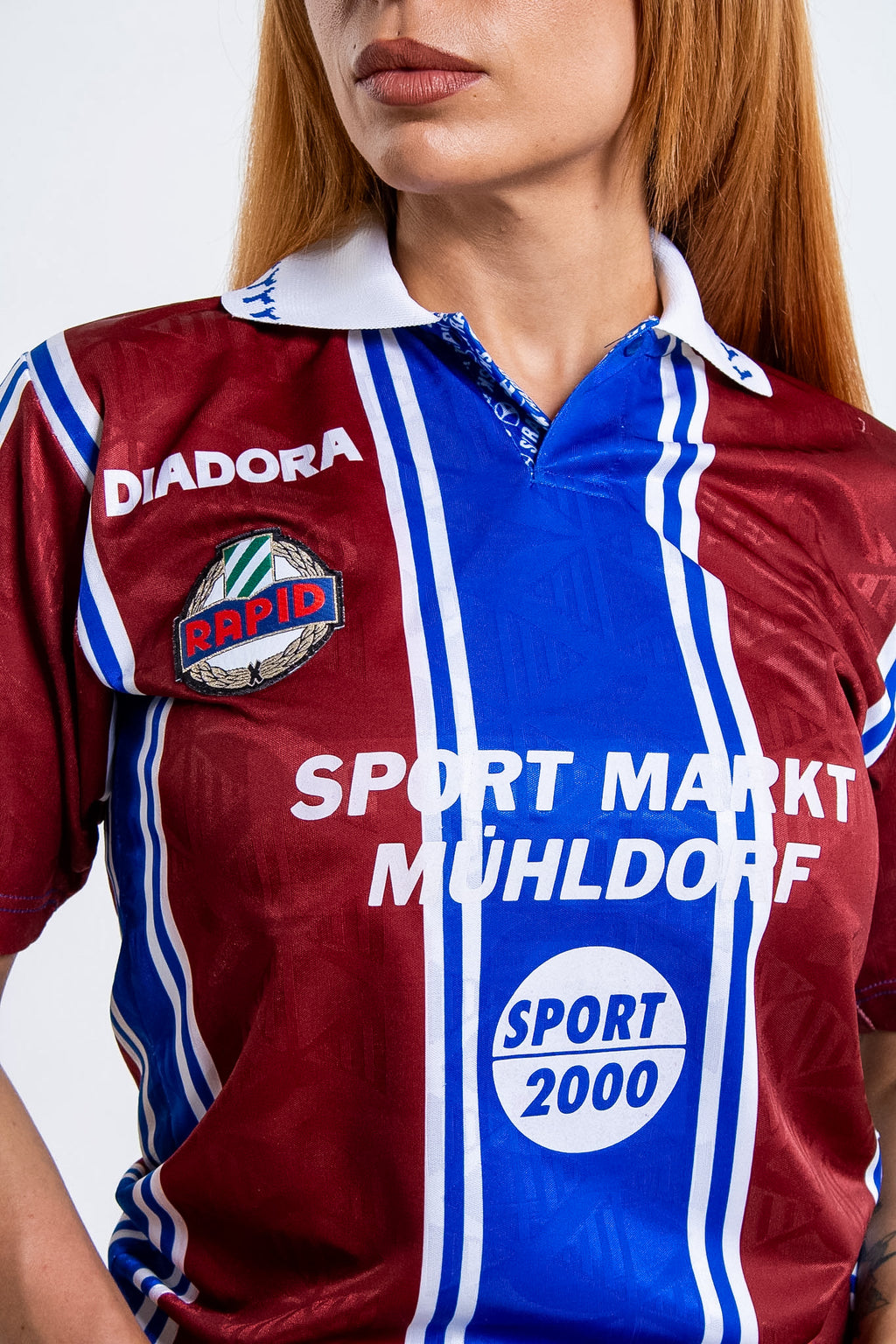 Diadora Football Jersey
