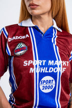Diadora Football Jersey
