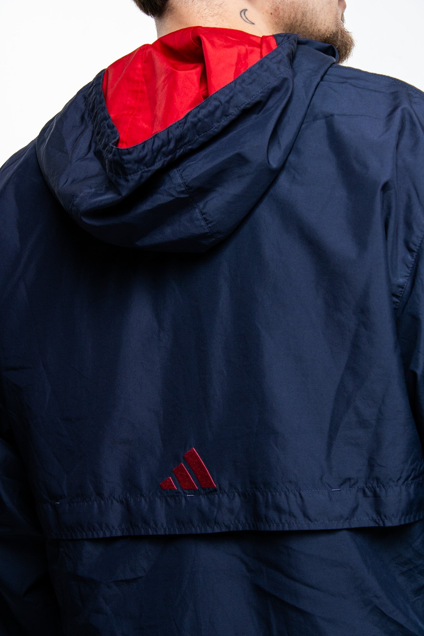 Adidas Half-zip Jacket