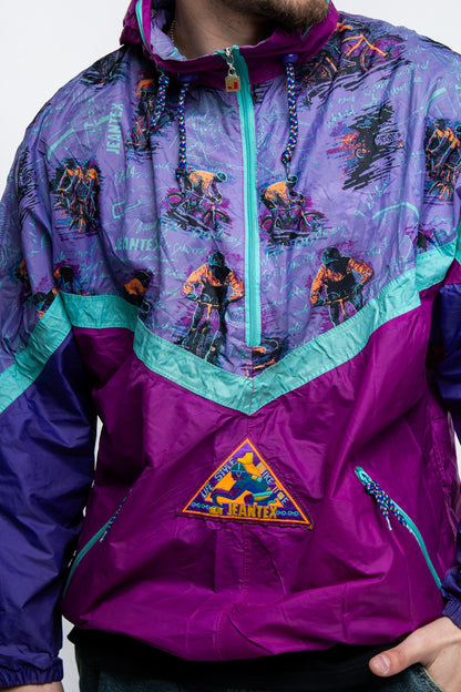 J Jeantex Vintage JACKET