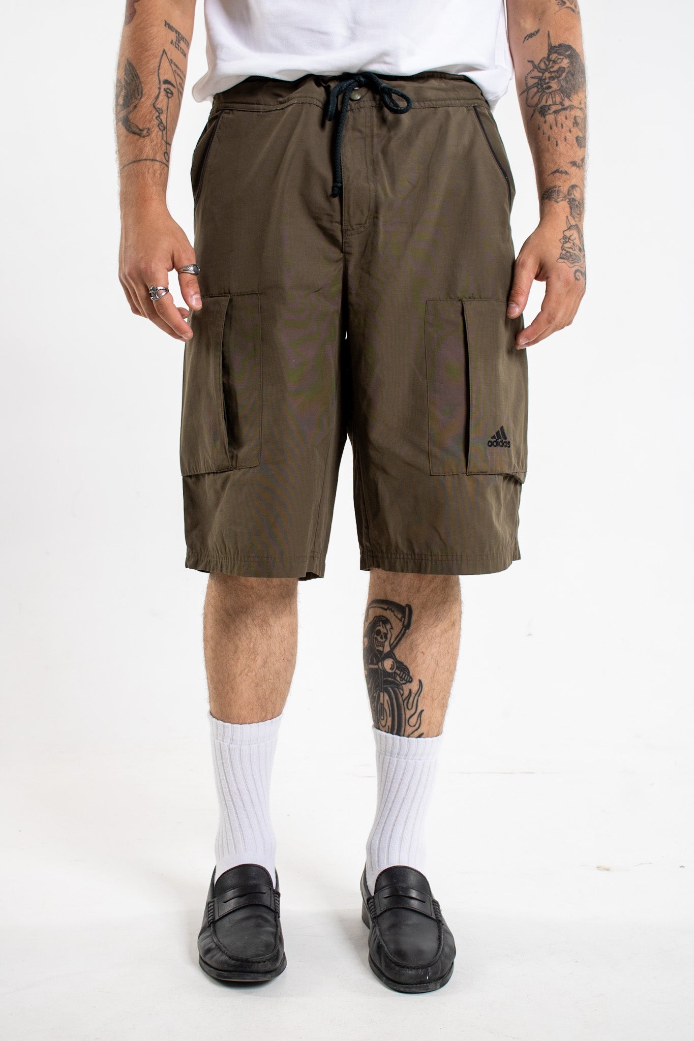 Adidas cargo Bermuda