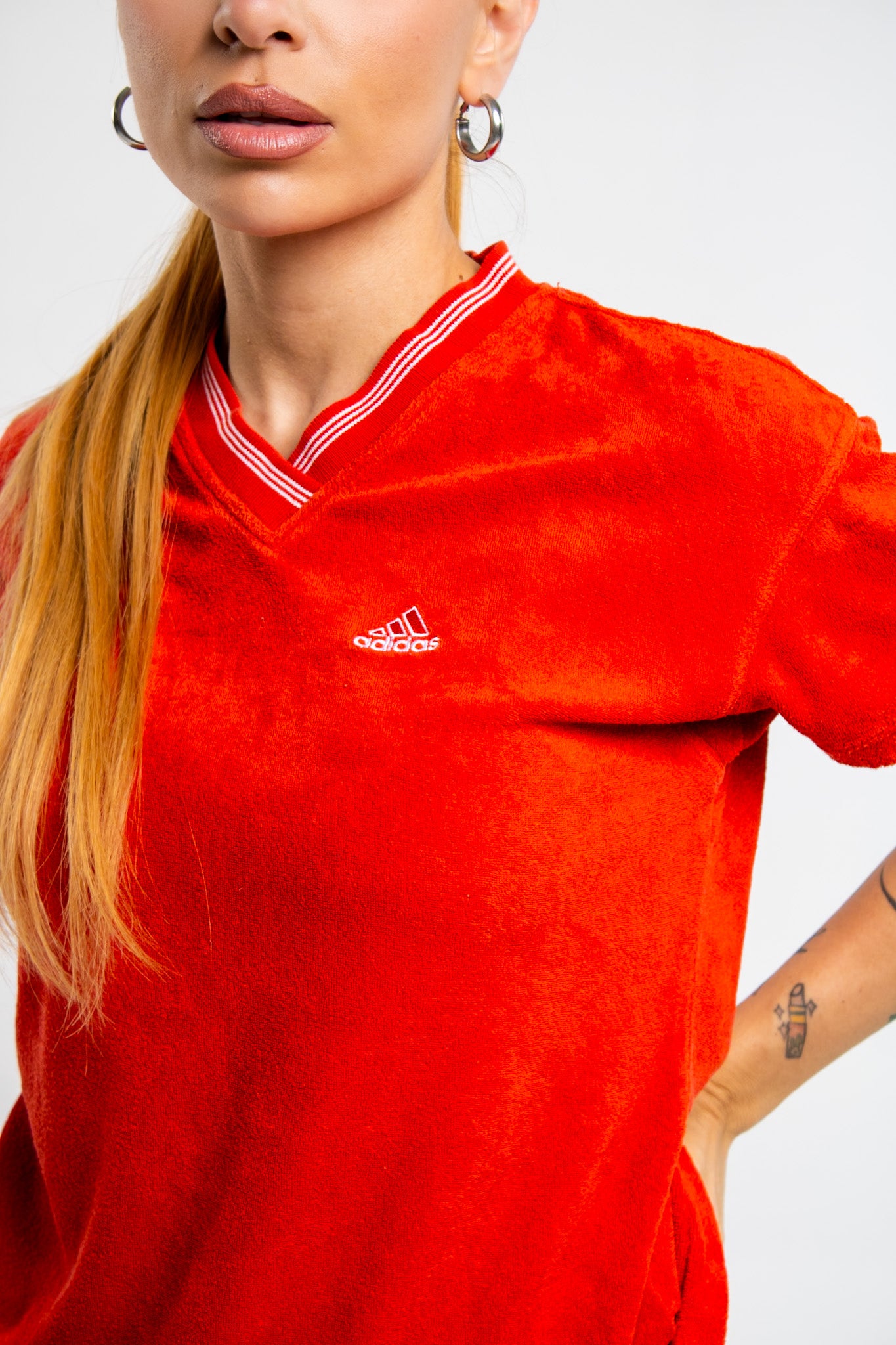 Adidas Velvet T-shirt