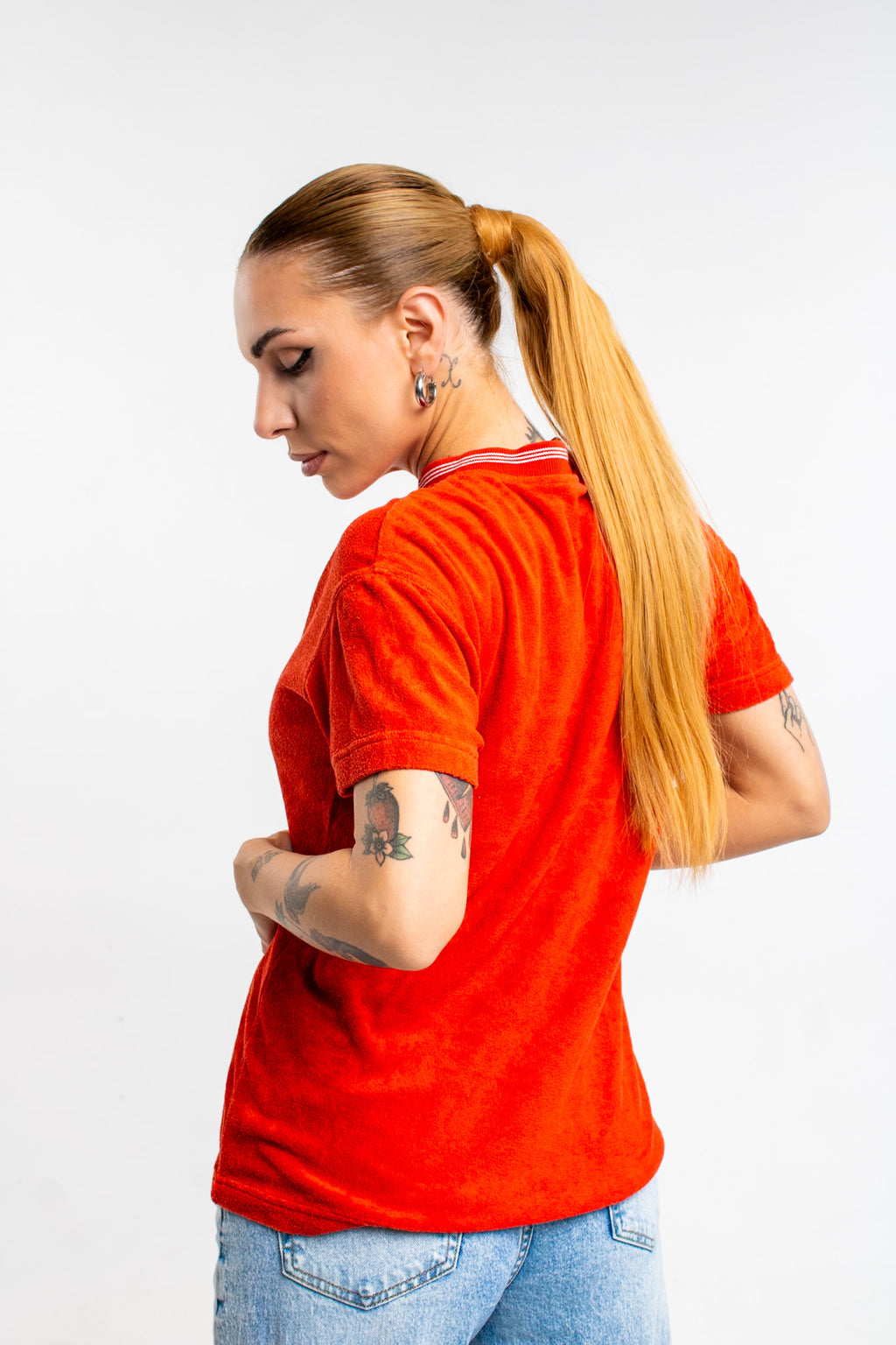 Adidas Velvet T-shirt