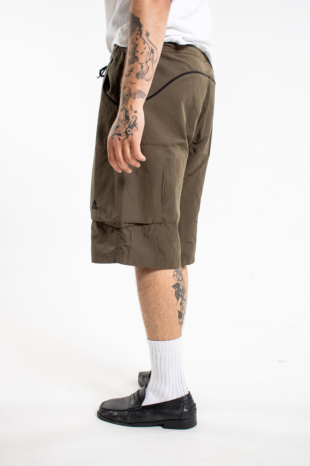 Adidas cargo Bermuda