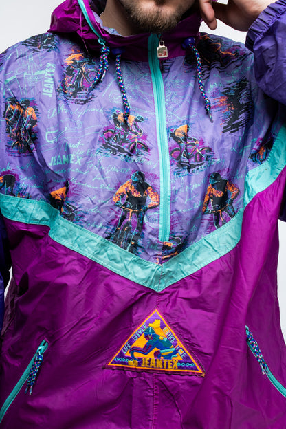 J Jeantex Vintage JACKET