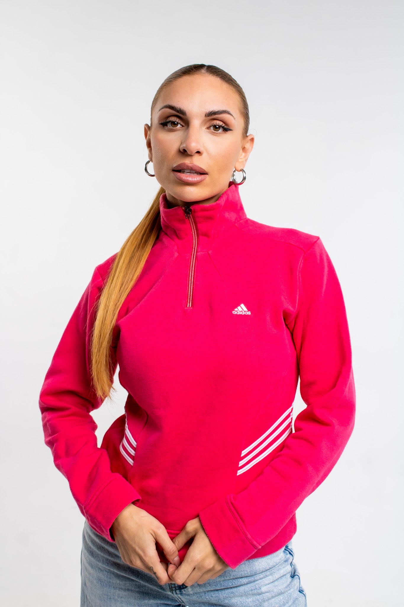Adidas Half-Zip