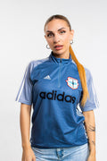Adidas Half-zip