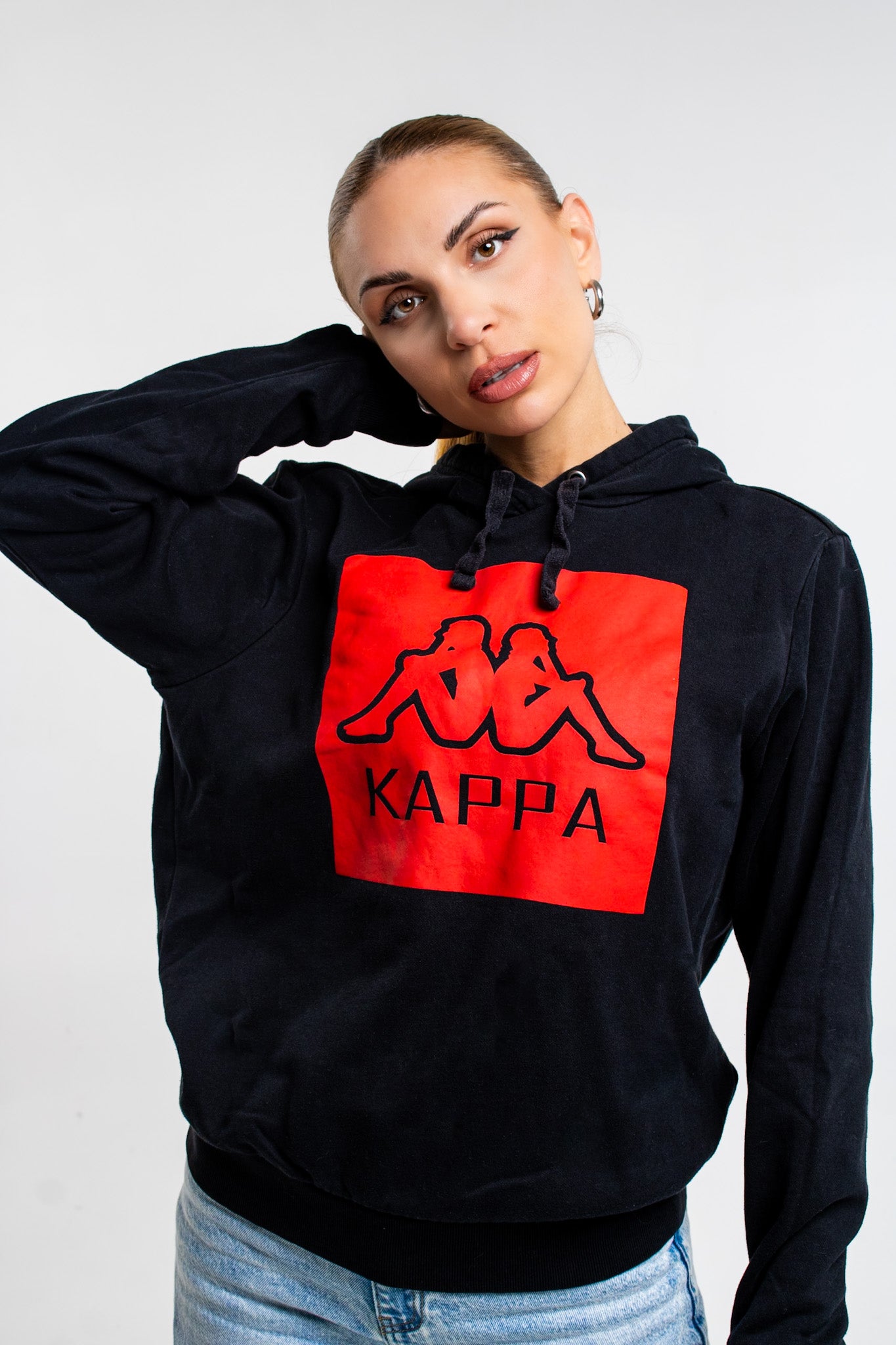 Kappa Hoodie