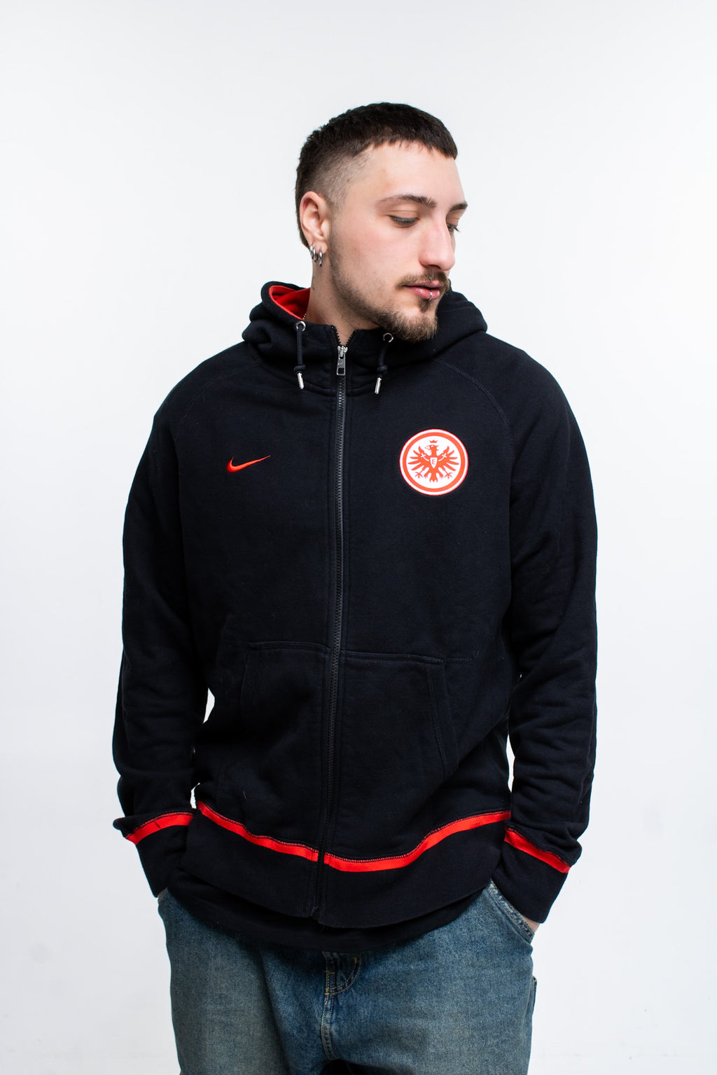 NIKE Eintracht Frankfurt Jacket