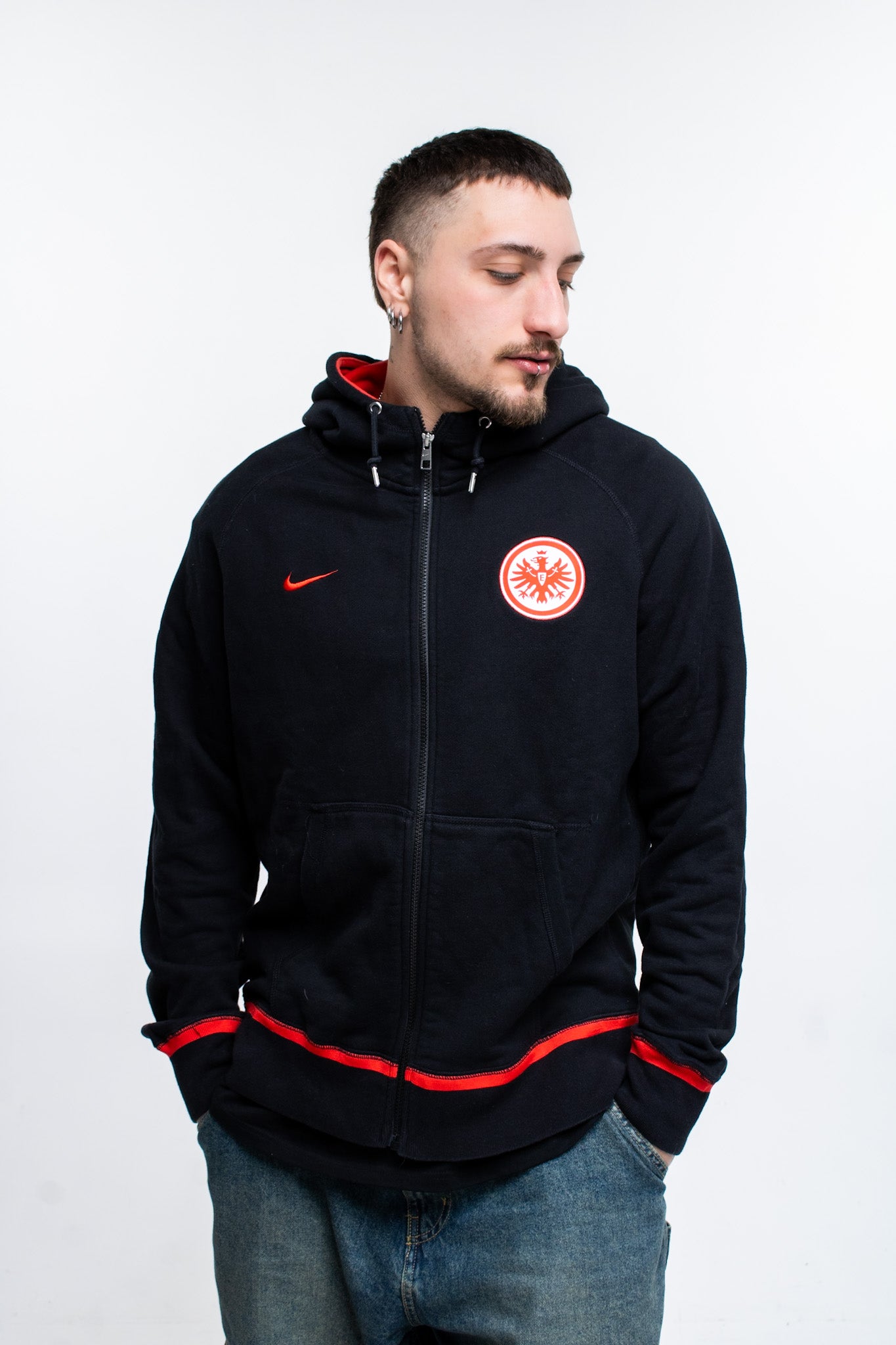 NIKE Eintracht Frankfurt Jacket