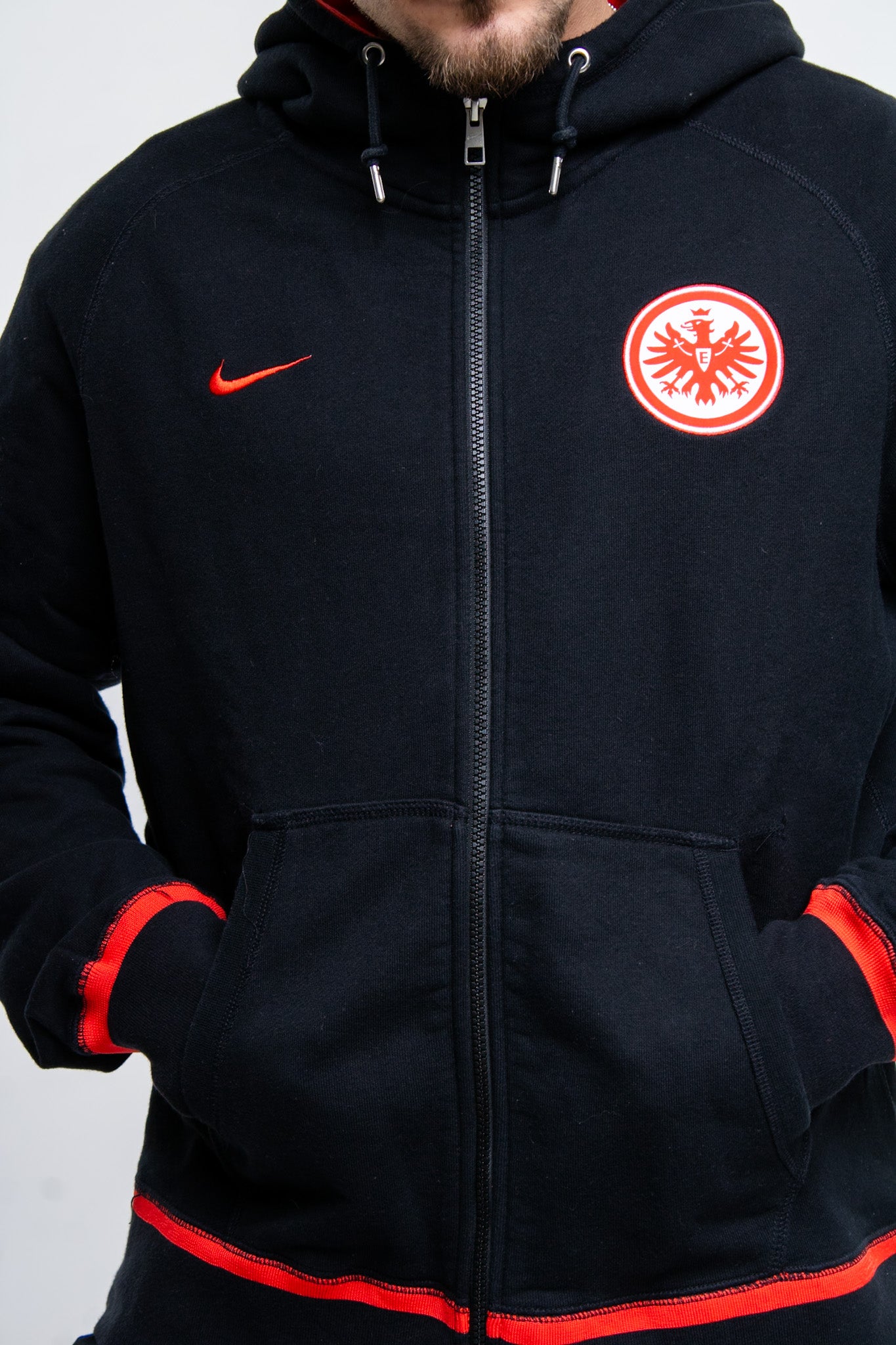 NIKE Eintracht Frankfurt Jacket