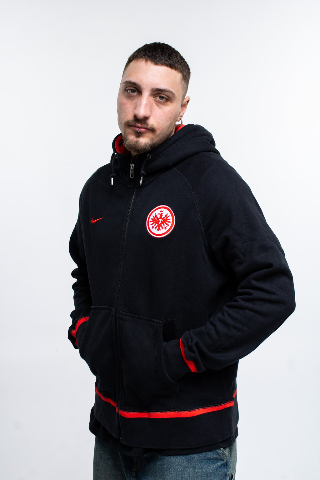 NIKE Eintracht Frankfurt Jacket
