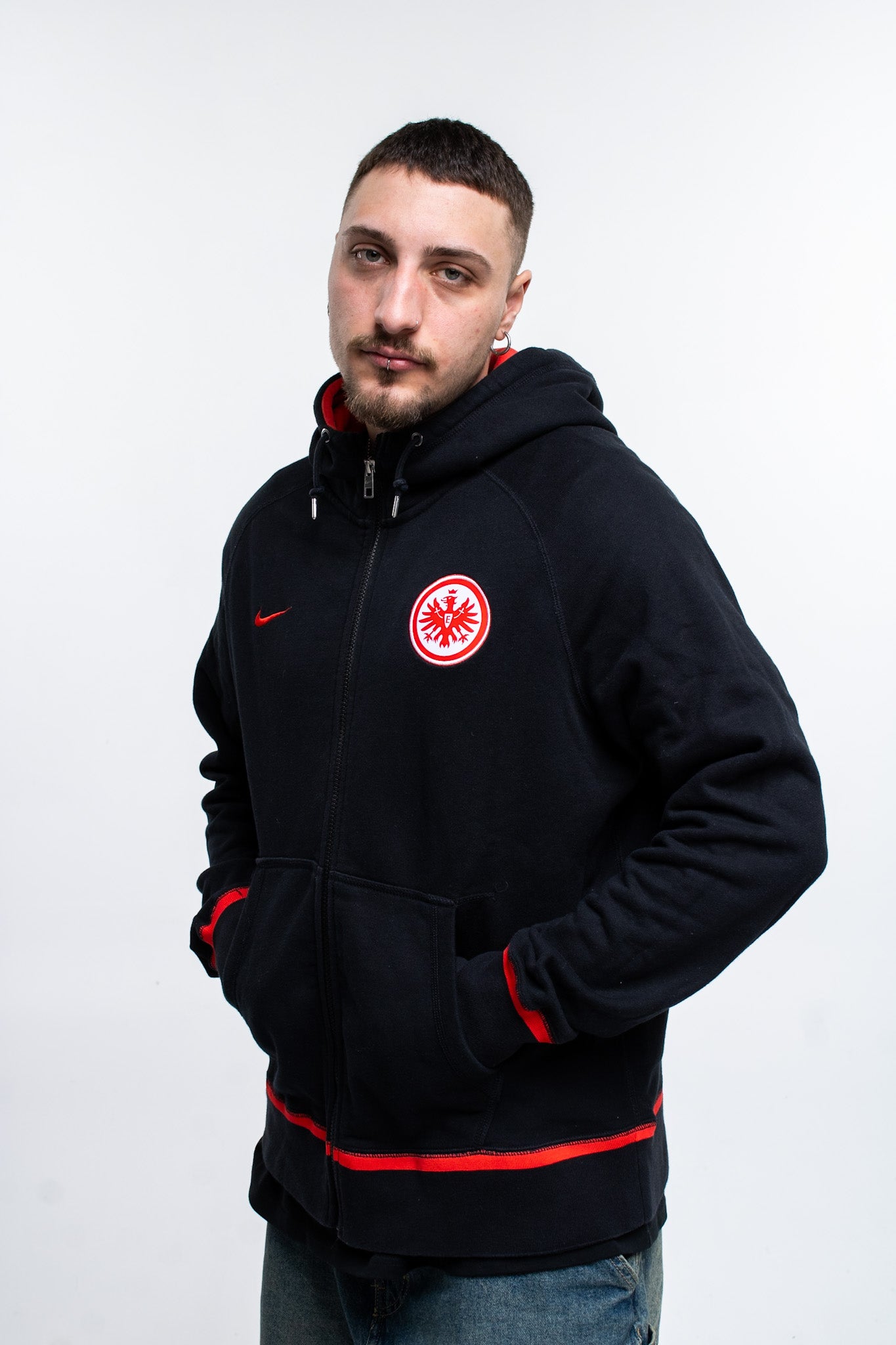 NIKE Eintracht Frankfurt Jacket