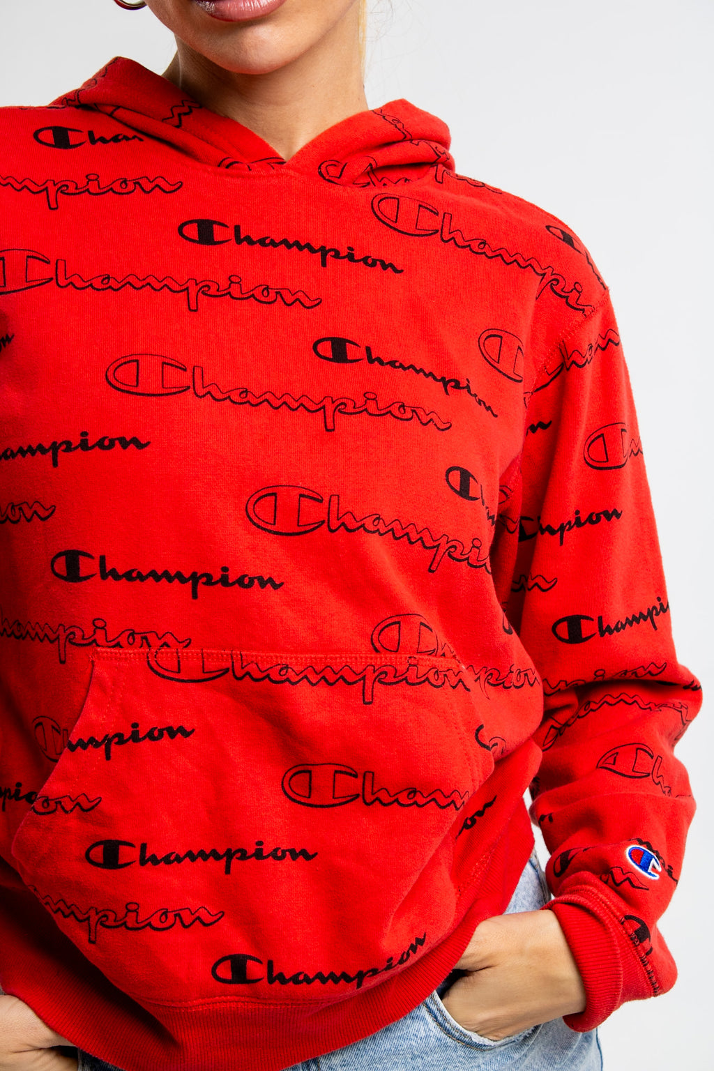 Champion Hoodie