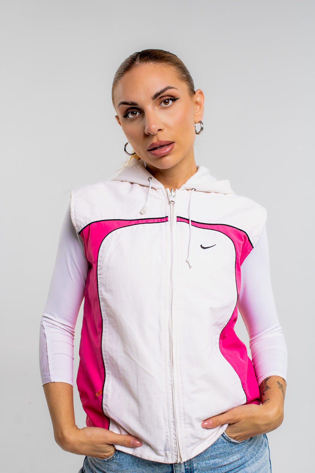 Nike Vest Jacket