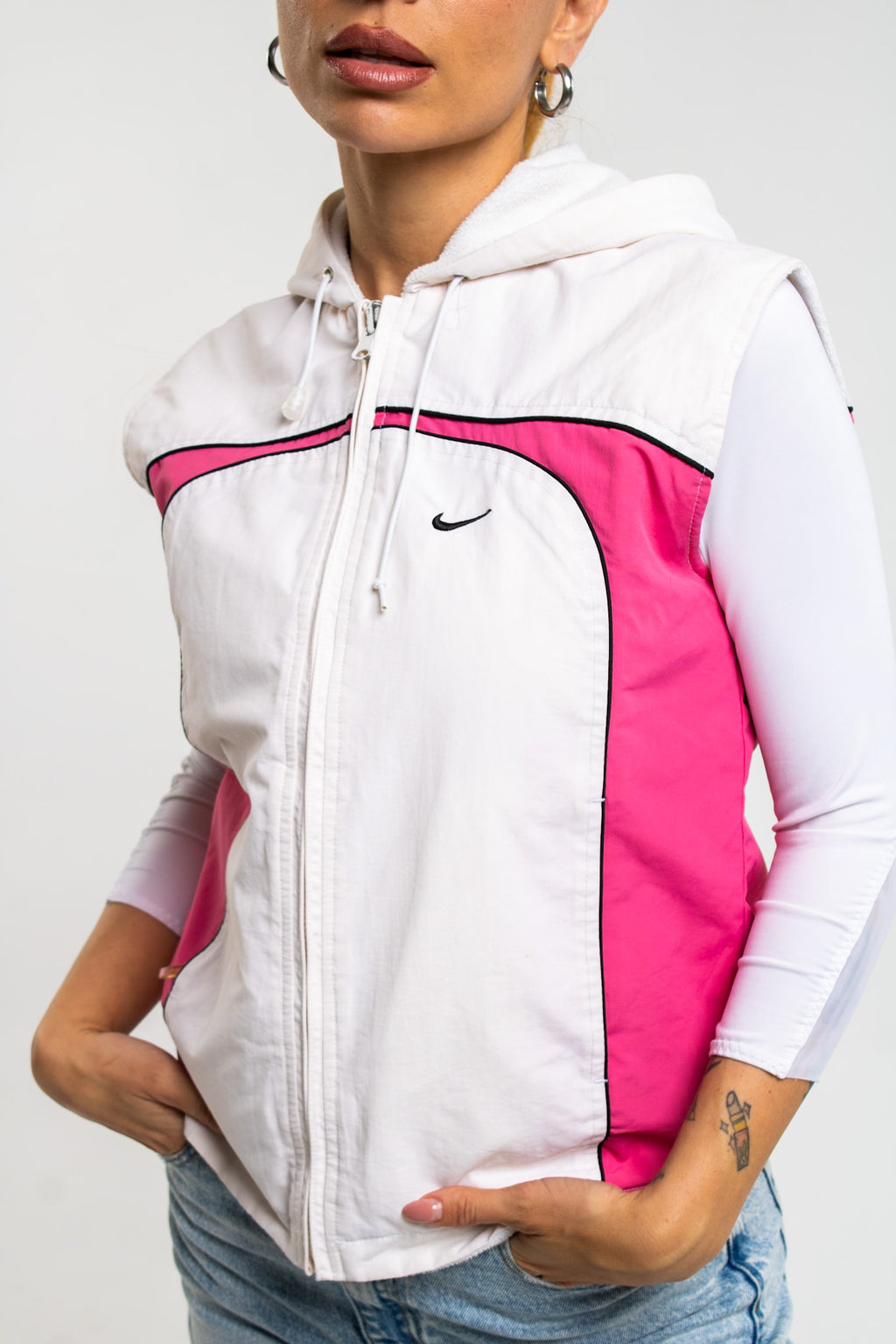 Nike Vest Jacket