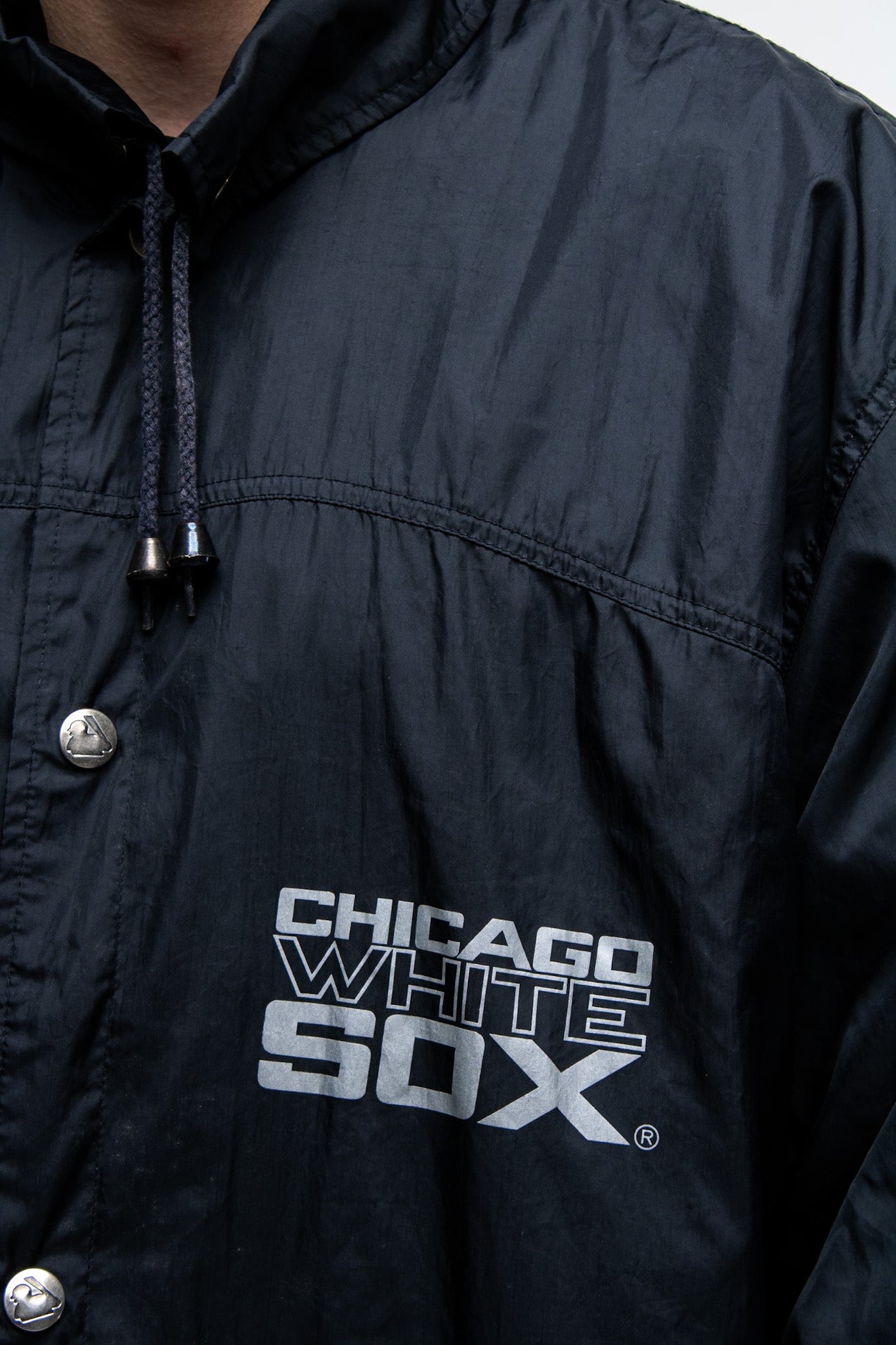 NHL Vintage Chicago White Sox Jacket